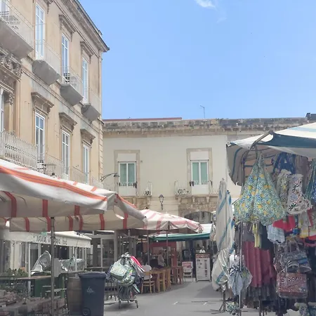 Apartamento Arco Del Mercato Syracuse